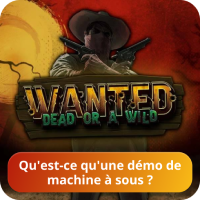Wanted Dead or a Wild demo
