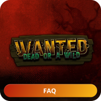 Wanted Dead or a Wild FAQ